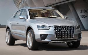 Audi Cross Coupe Quattro Concept '2007